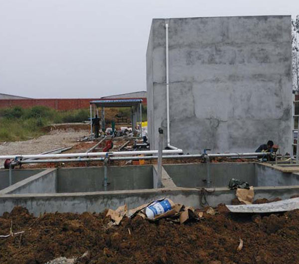 工程安裝實(shí)例